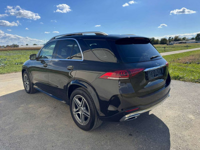 Mercedes-Benz GLE Gebrauchtwagen Mercedes-Benz GLE Gebrauchtwagen