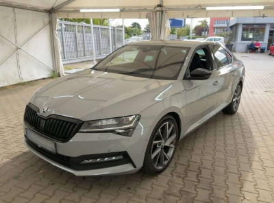 Skoda Superb Gebrauchtwagen Skoda Superb Gebrauchtwagen