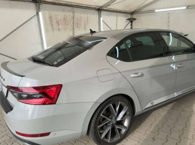 Skoda Superb Gebrauchtwagen Skoda Superb Gebrauchtwagen