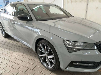 Skoda Superb Gebrauchtwagen Skoda Superb Gebrauchtwagen