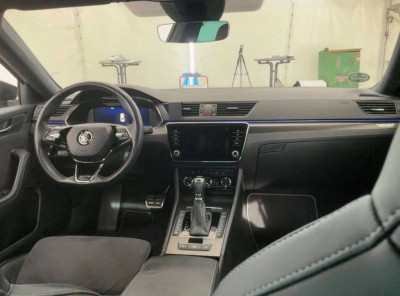 Skoda Superb Gebrauchtwagen Skoda Superb Gebrauchtwagen