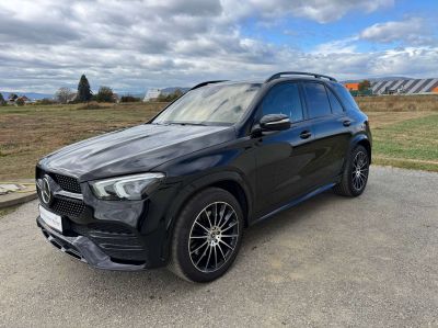 Mercedes-Benz GLE Gebrauchtwagen