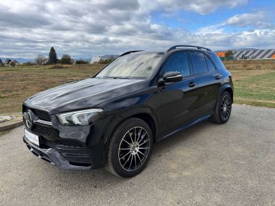 Mercedes-Benz GLE Gebrauchtwagen
