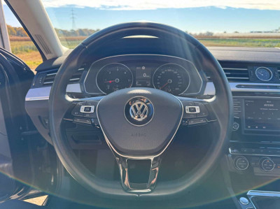 VW Passat Gebrauchtwagen