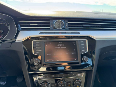 VW Passat Gebrauchtwagen