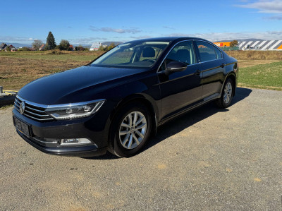 VW Passat Gebrauchtwagen