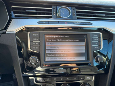 VW Passat Gebrauchtwagen