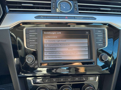 VW Passat Gebrauchtwagen
