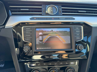 VW Passat Gebrauchtwagen