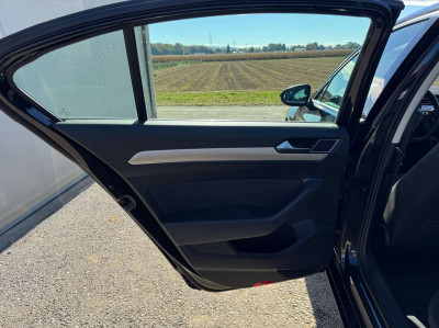VW Passat Gebrauchtwagen