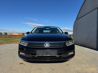 VW Passat Gebrauchtwagen