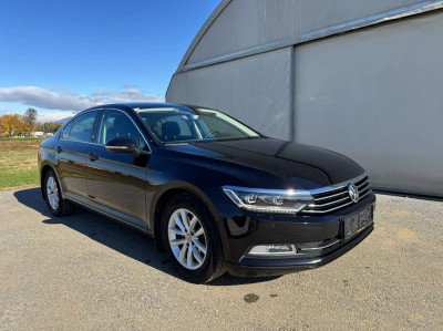 VW Passat Gebrauchtwagen