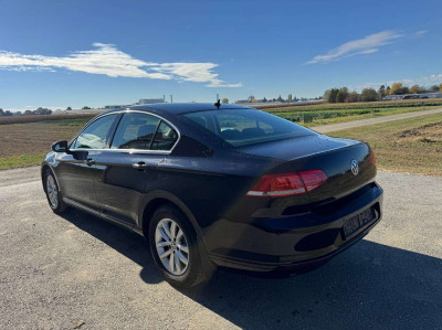 VW Passat Gebrauchtwagen