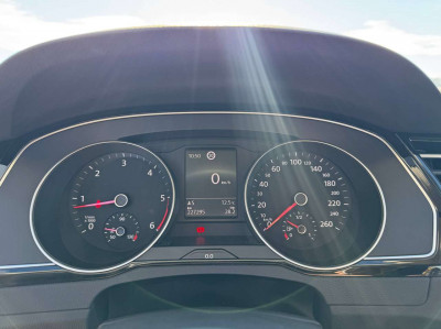 VW Passat Gebrauchtwagen