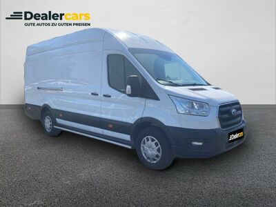 Ford Transit Gebrauchtwagen