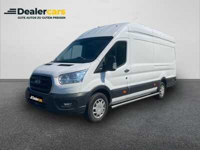 Ford Transit Gebrauchtwagen