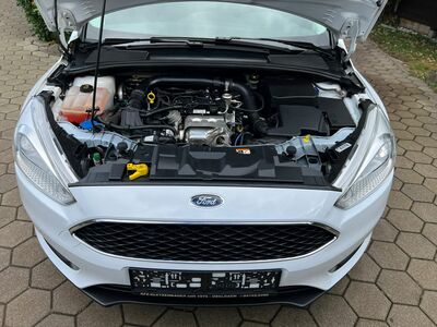 Ford Focus Gebrauchtwagen