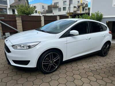 Ford Focus Gebrauchtwagen