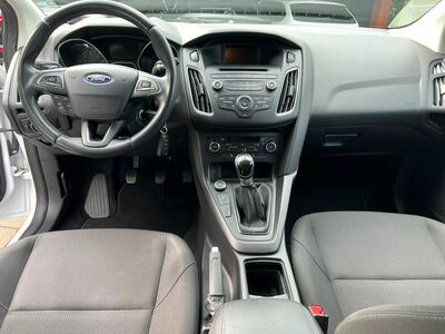 Ford Focus Gebrauchtwagen