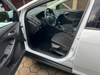 Ford Focus Gebrauchtwagen