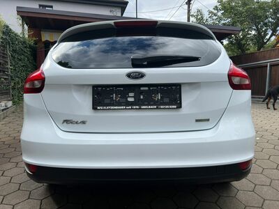 Ford Focus Gebrauchtwagen