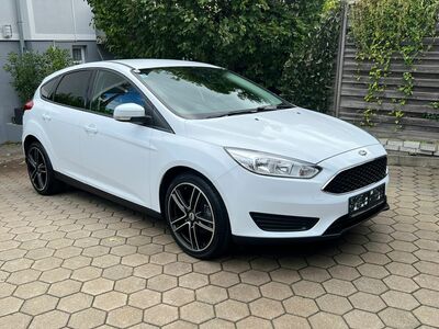 Ford Focus Gebrauchtwagen