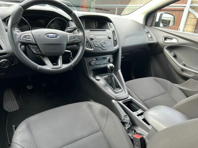 Ford Focus Gebrauchtwagen