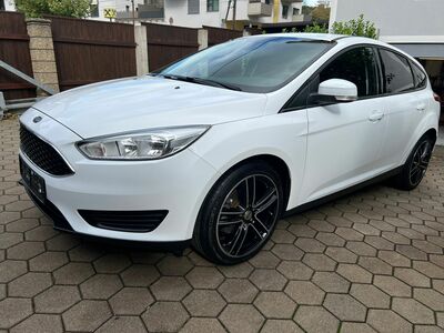 Ford Focus Gebrauchtwagen