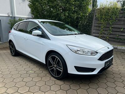 Ford Focus Gebrauchtwagen