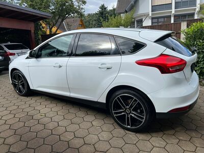 Ford Focus Gebrauchtwagen