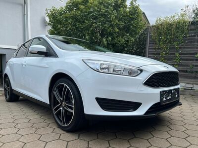 Ford Focus Gebrauchtwagen