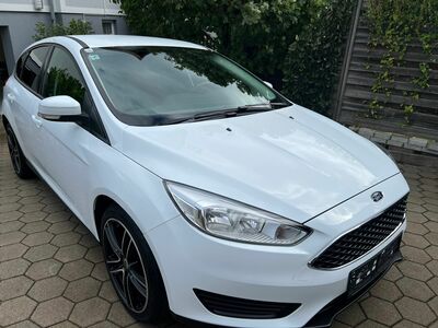 Ford Focus Gebrauchtwagen