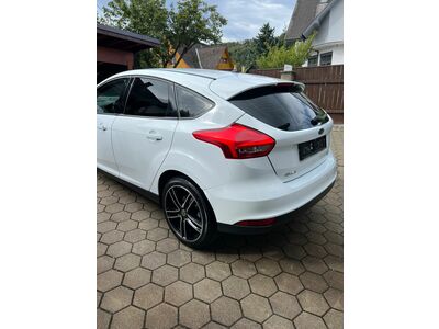 Ford Focus Gebrauchtwagen