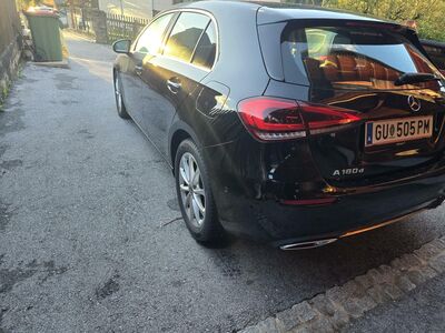 Mercedes-Benz A-Klasse Gebrauchtwagen