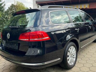 VW Passat Gebrauchtwagen