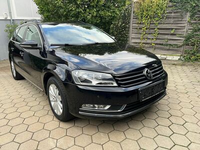 VW Passat Gebrauchtwagen