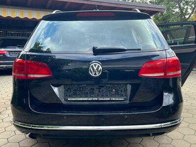 VW Passat Gebrauchtwagen