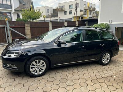 VW Passat Gebrauchtwagen