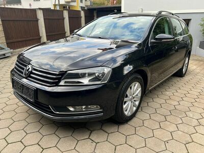 VW Passat Gebrauchtwagen