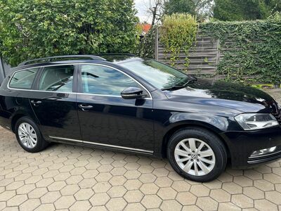 VW Passat Gebrauchtwagen