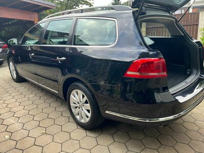 VW Passat Gebrauchtwagen