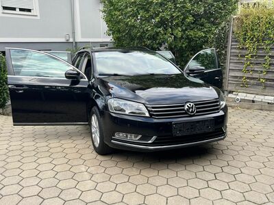 VW Passat Gebrauchtwagen