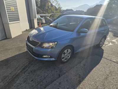 Skoda Fabia Gebrauchtwagen