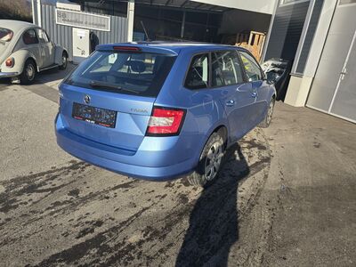 Skoda Fabia Gebrauchtwagen