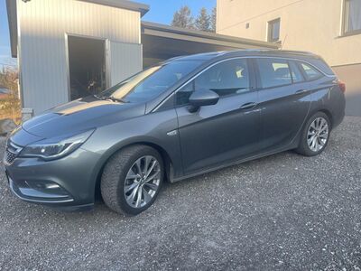Opel Astra Gebrauchtwagen