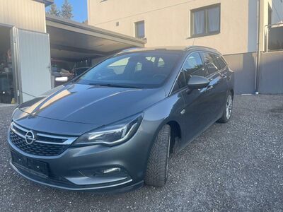 Opel Astra Gebrauchtwagen