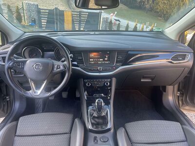 Opel Astra Gebrauchtwagen
