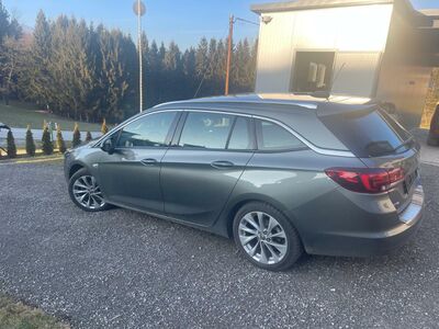 Opel Astra Gebrauchtwagen