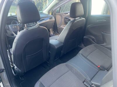 Opel Astra Gebrauchtwagen