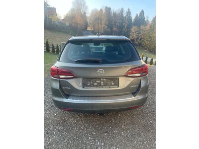 Opel Astra Gebrauchtwagen